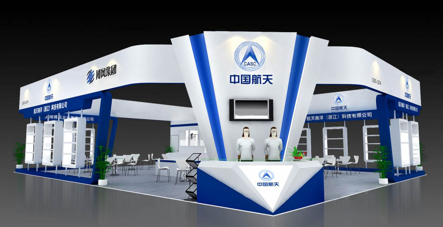 北京展览展示-中国航天-航空展览展示