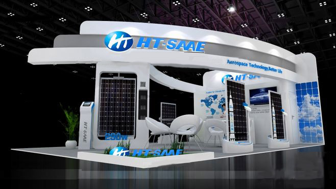 深圳展览展示-HT-SAAE-无人机展览展示