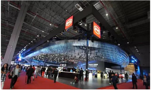 上海车展