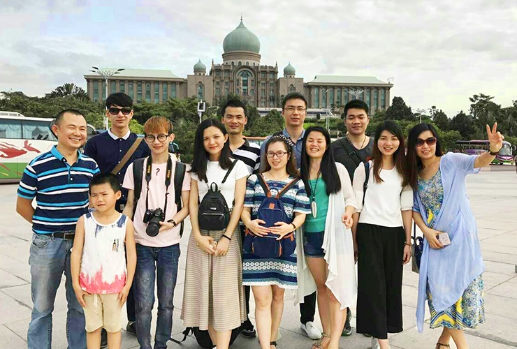 十二年风雨，感恩相伴！广州圆桌展览12周年庆，畅游东南亚！