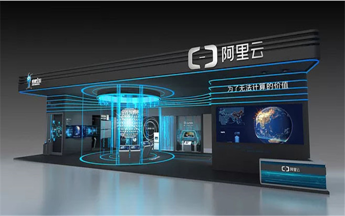 圆桌国际展览公司：提供家具展展台设计搭建