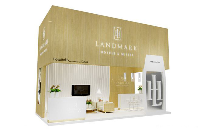 上海展览设计公司