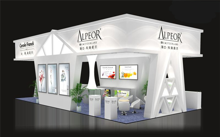 广州展览设计公司