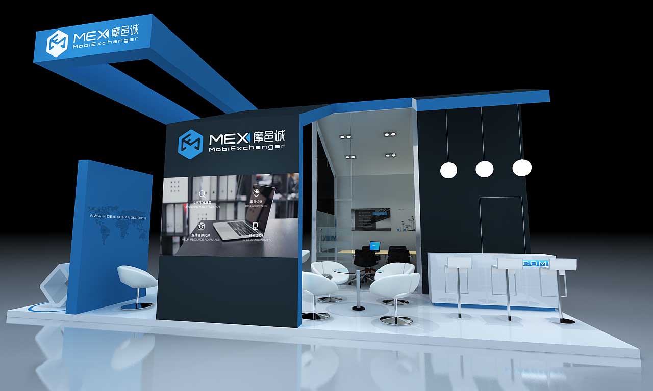深圳展台设计搭建