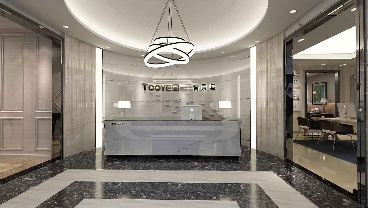 深圳展厅设计装修