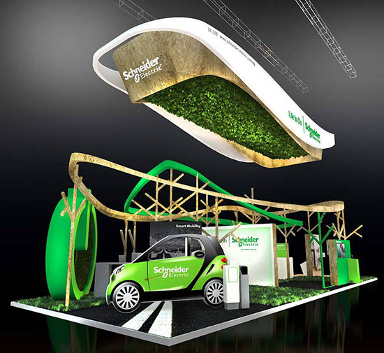 广州展厅设计施工