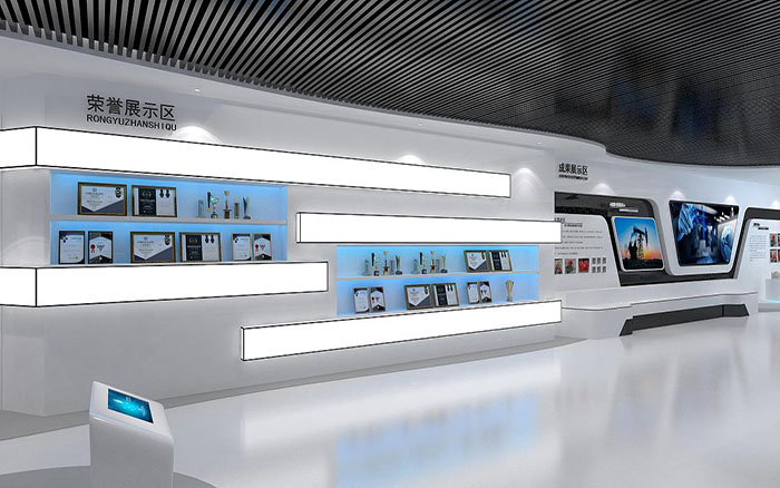 装修展厅设计制作