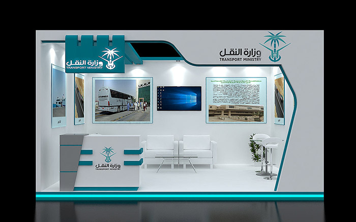 国外展台搭建-泰国展台设计