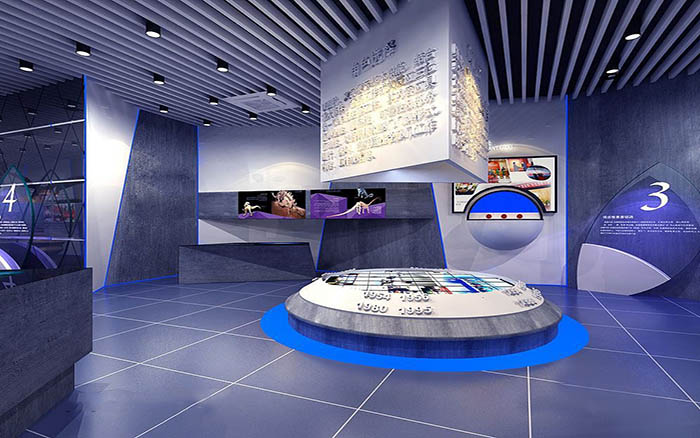 企业<a href='/ztgh.htm' class='keys' title='点击查看关于展厅设计的相关信息' target='_blank'>展厅设计</a>