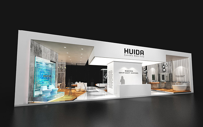 深圳展台布置搭建