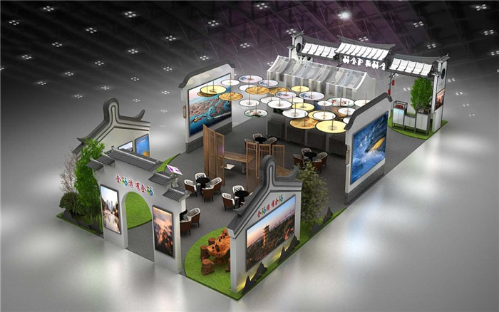 展会<a href='/zlzt.htm' class='keys' title='点击查看关于展台设计的相关信息' target='_blank'>展台设计</a>搭建