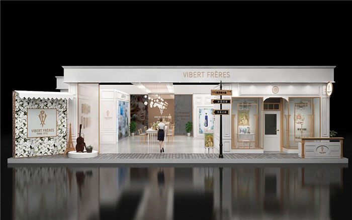 VIBERT FRERES-展览展示设计